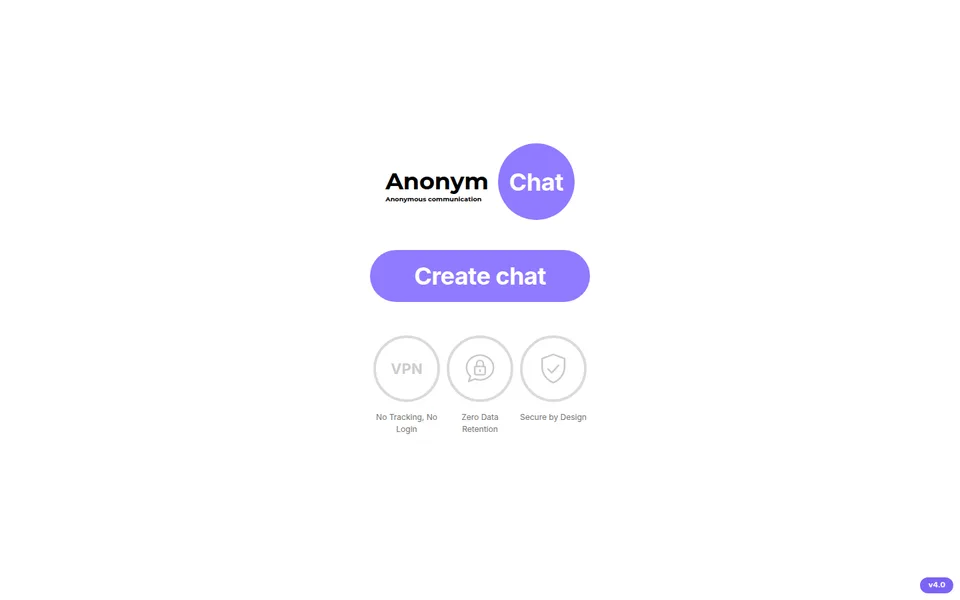 Anonym Chat